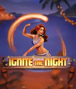 Feel the excitement of tropical evenings with Ignite the Night slot game by Relax Gaming, featuring an idyllic seaside setting and radiant lights. Enjoy the enchanting atmosphere and chasing big wins with featuring guitars, lanterns, and fruity cocktails.